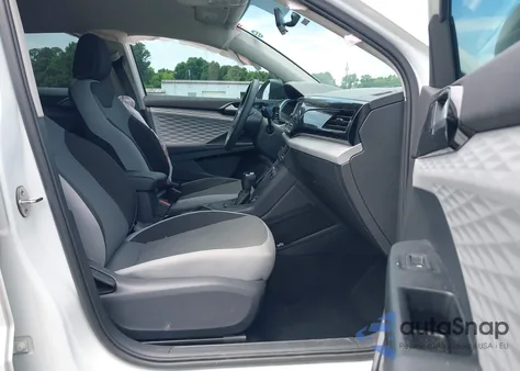 2022 Volkswagen Taos 1.5T S from USA, damaged, VIN 3VVCX7B2XNM018415